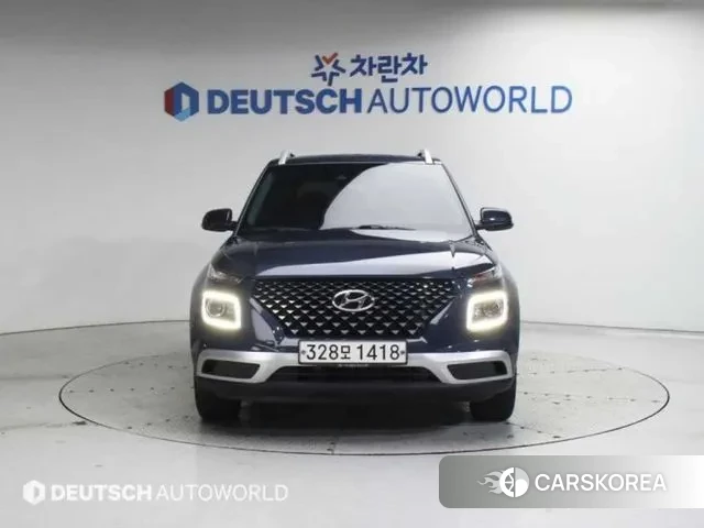 Hyundai Venue id 2981097 из Кореи 13