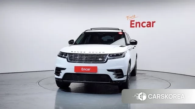 Land Rover Range Rover Velar id 3576017 из Кореи 13