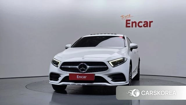 Mercedes-Benz CLS-Class C257 id 4717863 из Кореи 23