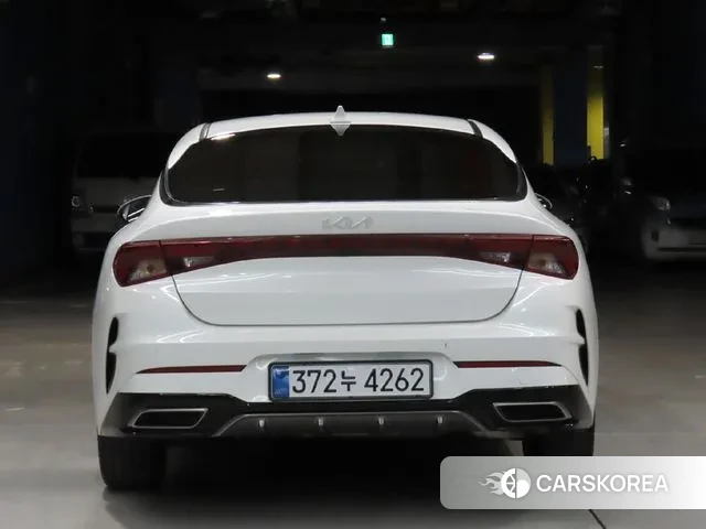 Kia K5 3rd generation id 3519010 из Кореи 13