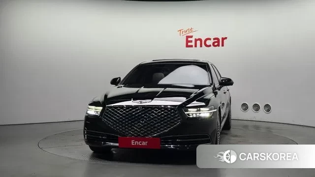 Genesis G90 id 3129225 из Кореи 13