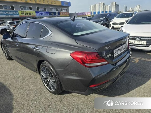 Genesis G70 id 4298886 из Кореи 11