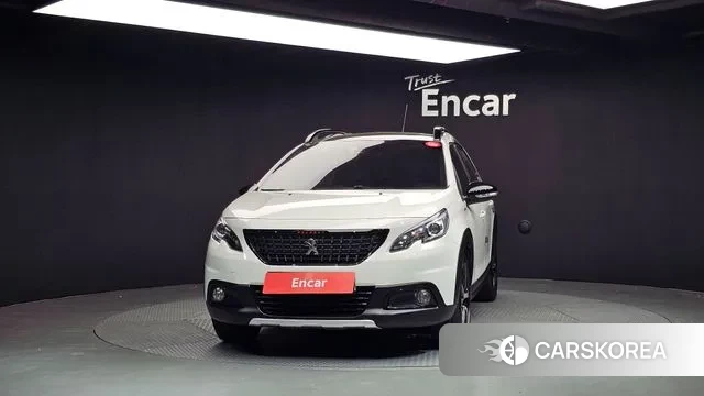 Peugeot 2008 id 3336407 из Кореи 13