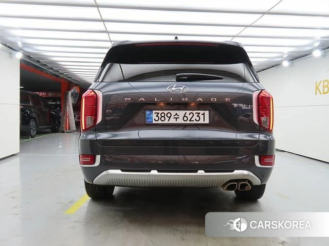 Hyundai Palisade id 3860394 из Кореи 13