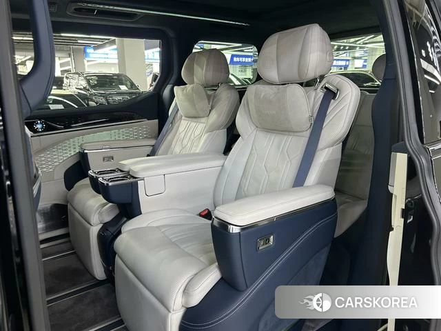 Extremely krypton ZEEKR 009 2023 Черный из Китая, фото 3