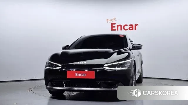 Kia EV6 id 3058616 из Кореи 13