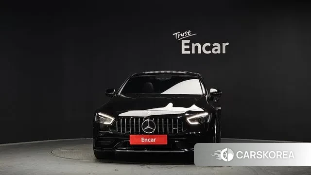 Mercedes-Benz AMG GT id 3655491 из Кореи 13