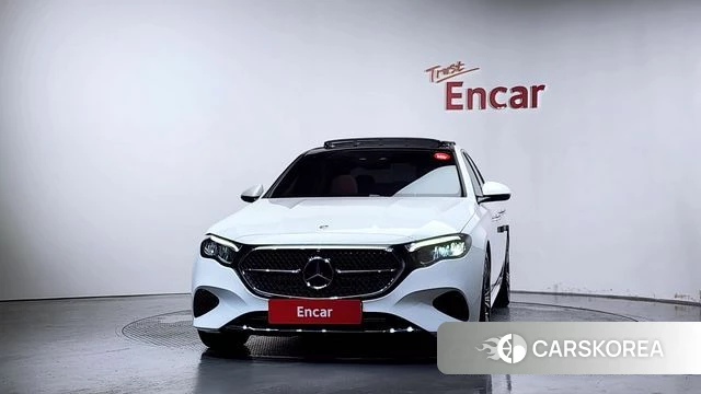 Mercedes-Benz E-Class W214 id 4744087 из Кореи 23