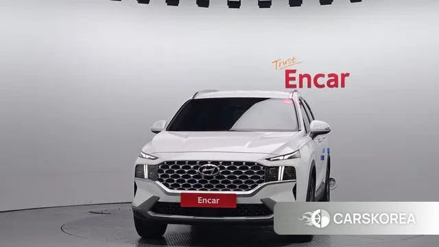 Hyundai The New Santa Fe id 3296771 из Кореи 13