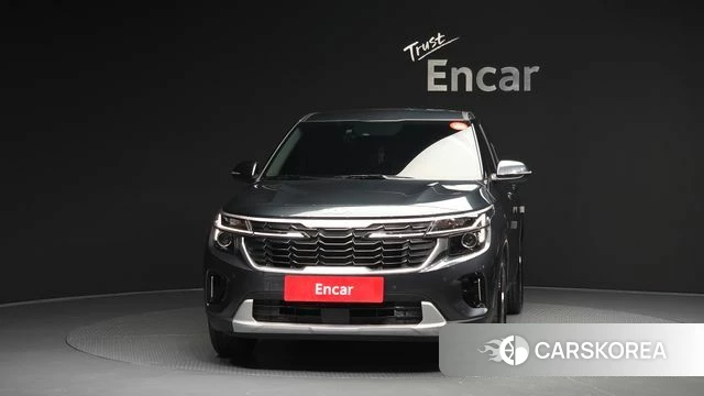 Kia The New Seltos id 4456205 из Кореи 23