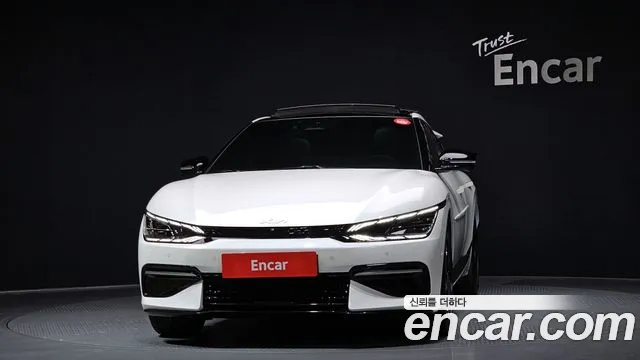 Kia EV6 id 2637840 из Кореи 13