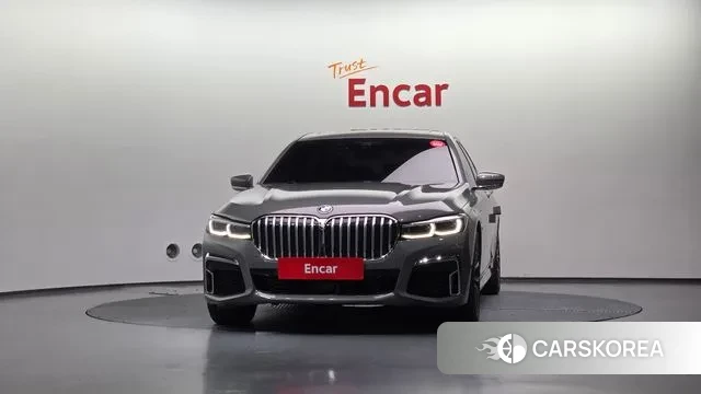 BMW 7 Series (G11) id 3348872 из Кореи 13