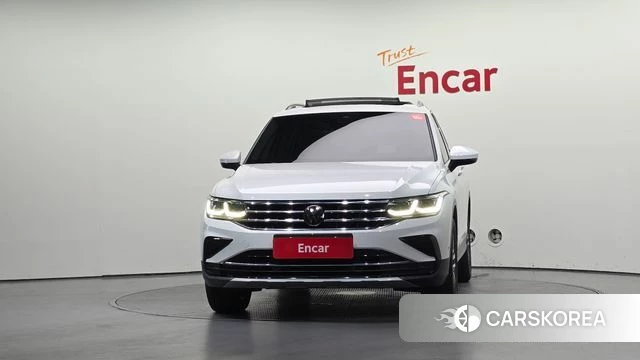 Volkswagen Tiguan second Generation id 4863170 из Кореи 13