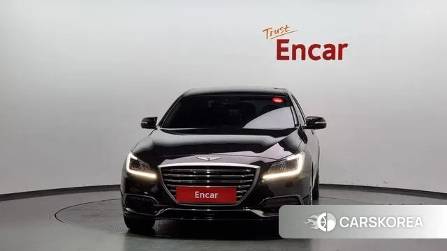 Genesis G80 id 2995517 из Кореи 13