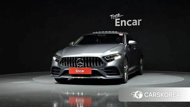 Mercedes-Benz CLS-Class C257 id 3807769 из Кореи 13