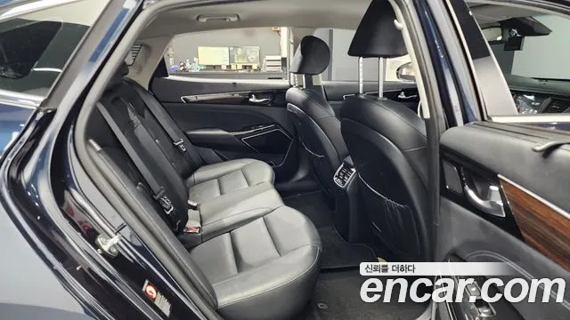 Kia All New K7 Hybrid id 2537863 из Кореи 13