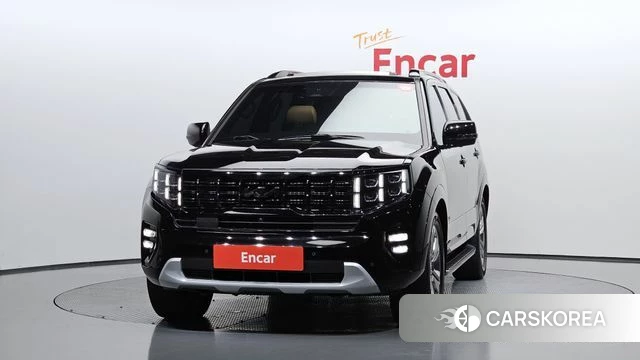 Kia Mohave Master id 4362603 из Кореи 13