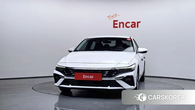 Hyundai The New Avante (CN7) id 4623357 из Кореи 23