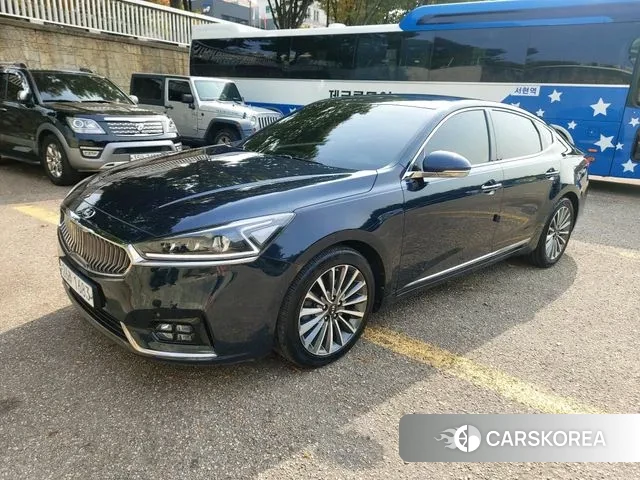 Kia Come New K7 id 3313427 из Кореи 13