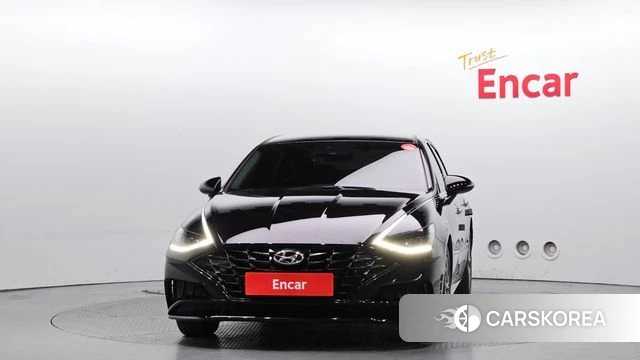 Hyundai Sonata (DN8) id 4223933 из Кореи 23