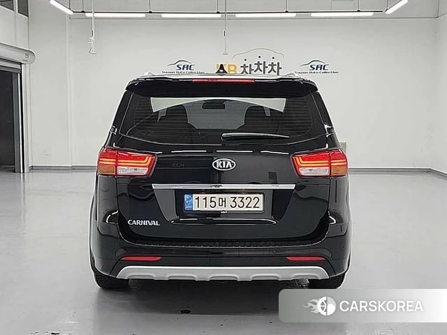 Kia All New Carnival id 4485894 из Кореи 13
