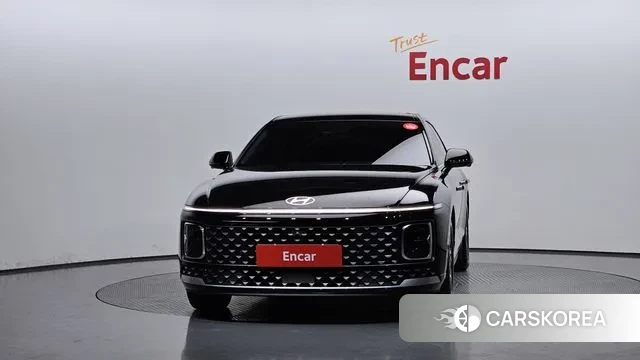 Hyundai Grandeur (GN7) id 3299621 из Кореи 13