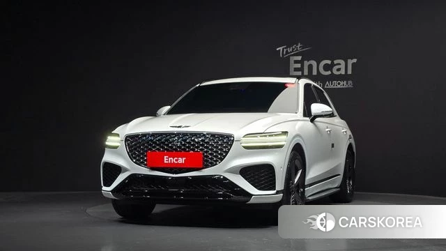 Genesis GV70 id 4354918 из Кореи 23