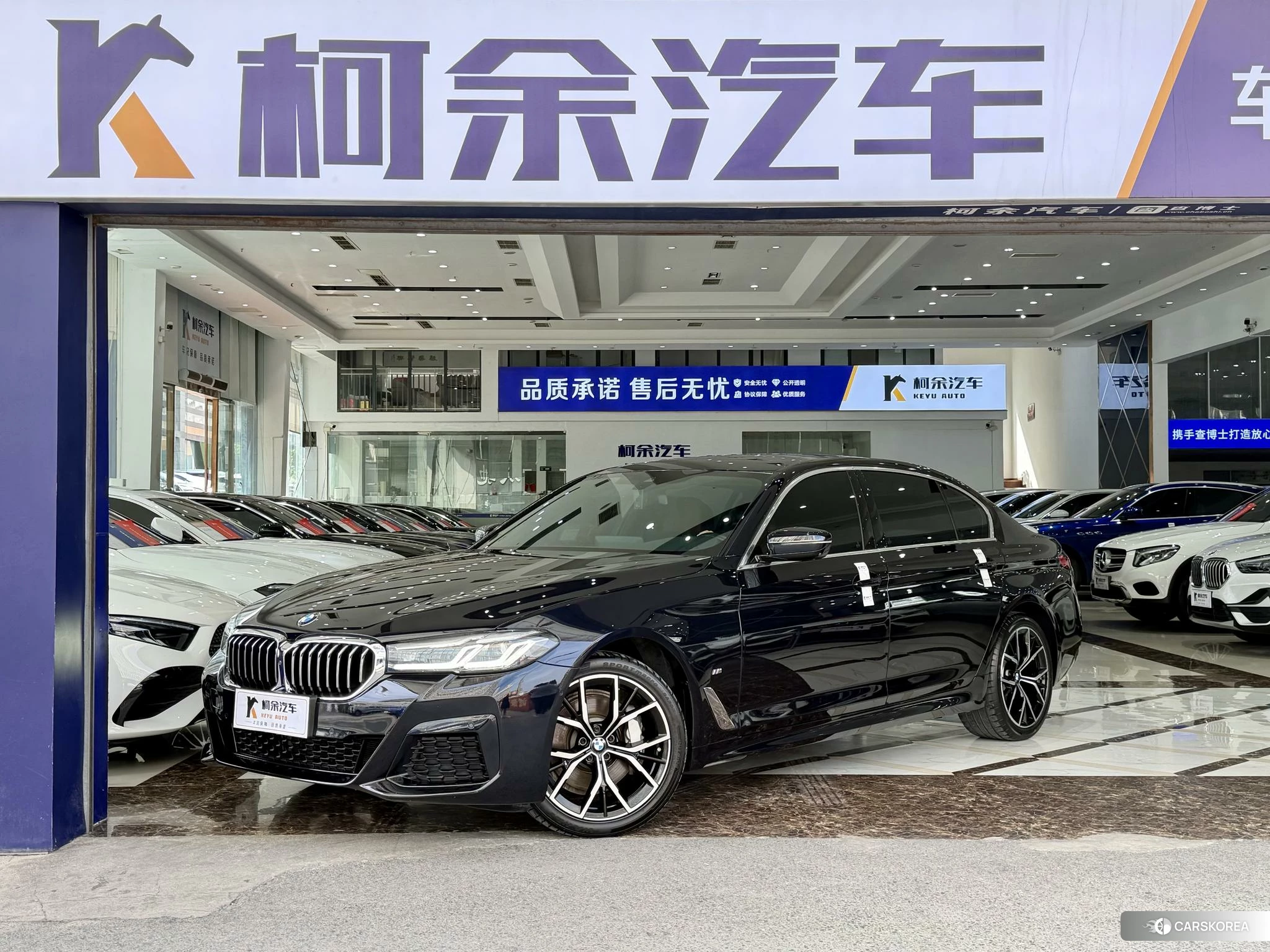 BMW 5 series id 4419191 из Китая 10