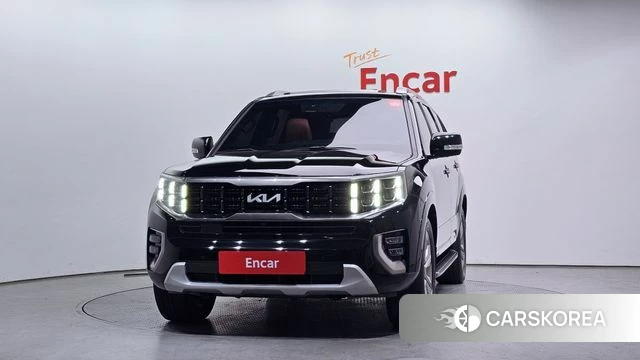 Kia Mohave Master id 3799482 из Кореи 13