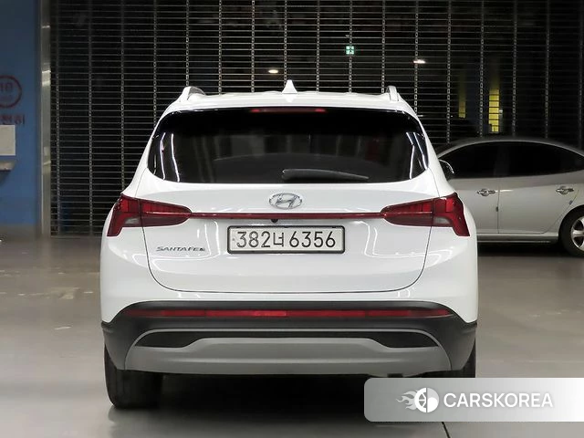 Hyundai The New Santa Fe id 4249297 из Кореи 13