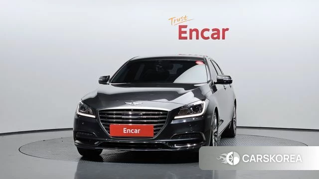 Genesis G80 id 4351103 из Кореи 13
