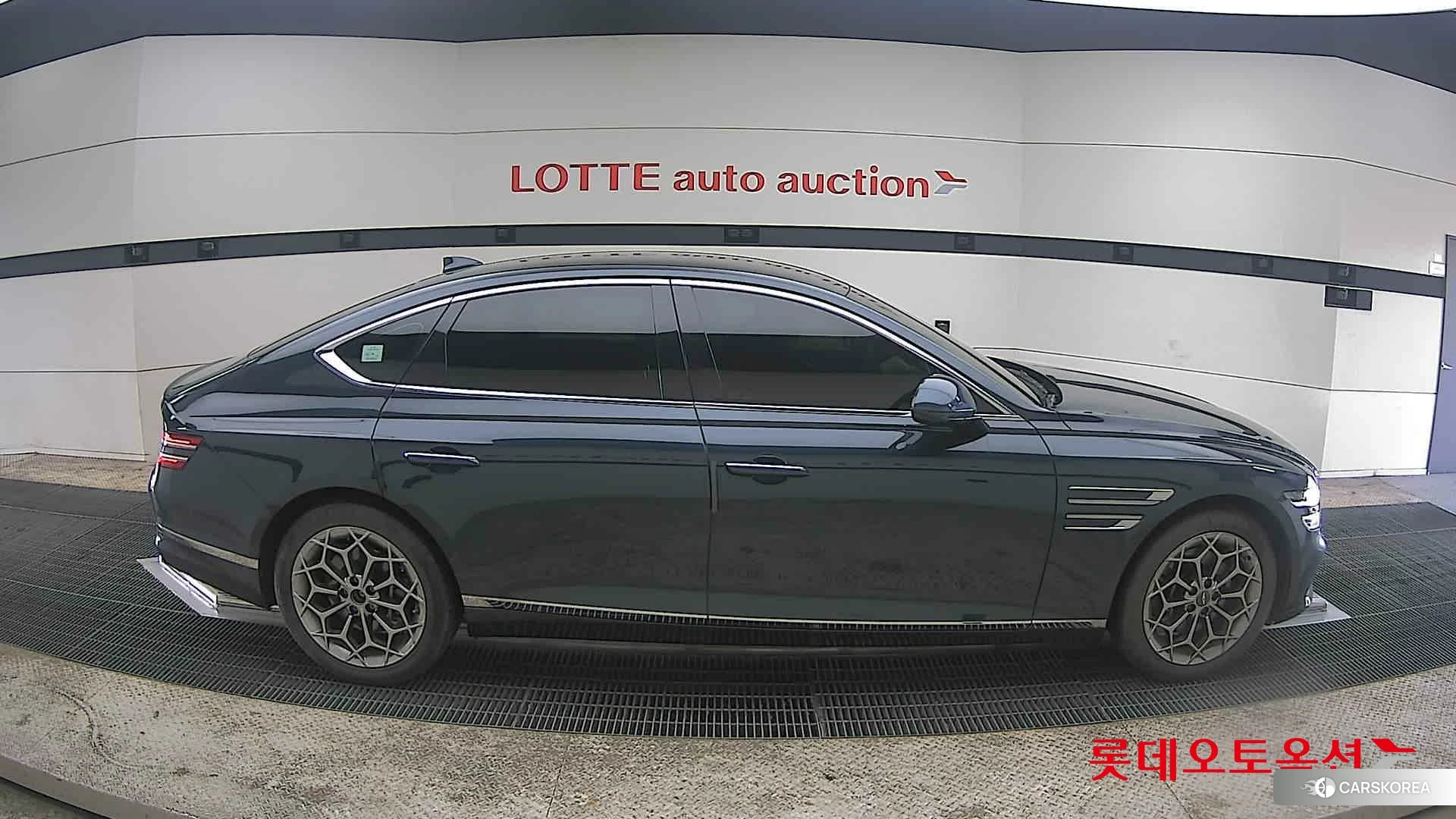 Hyundai G80 id 3882103 из Кореи 23