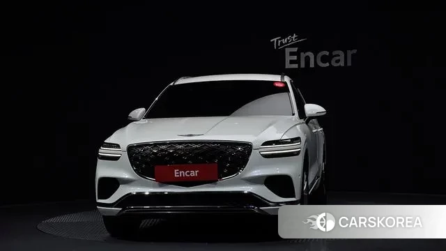 Genesis GV70 id 3410309 из Кореи 13