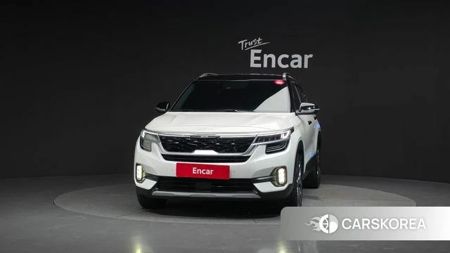 Kia Seltos id 4458015 из Кореи 23