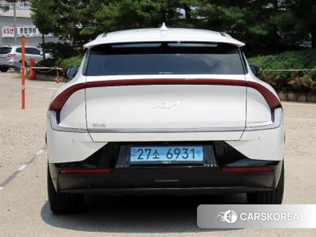 Kia EV6 id 4494763 из Кореи 13