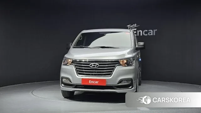 Hyundai The New Grand Starex id 3395847 из Кореи 13