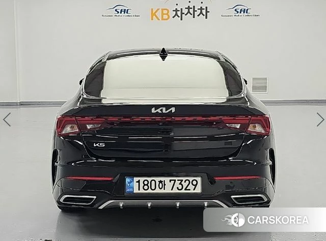Kia K5 3rd generation id 4740105 из Кореи 11