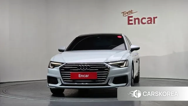 Audi A6 (C8) id 3701739 из Кореи 13