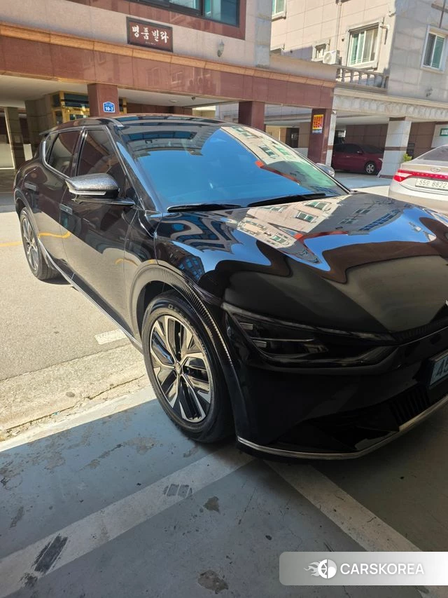 Kia EV6 id 3812190 из Кореи 7