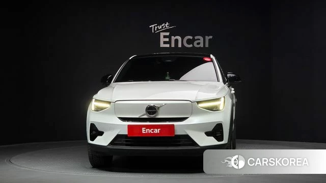 Volvo C40 Richards id 4223485 из Кореи 13