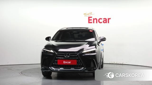 Lexus NX350h Second generation id 3934142 из Кореи 13