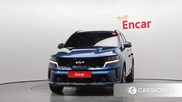 Kia Sorento 4th Generation id 3037555 из Кореи 13