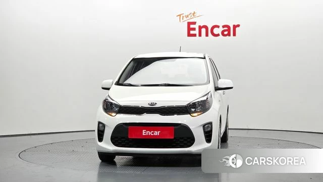 Kia All New Morning (JA) id 4435368 из Кореи 13