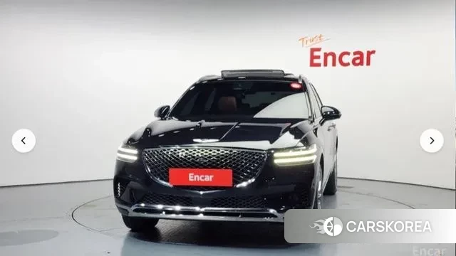 Genesis GV70 id 3759753 из Кореи 13