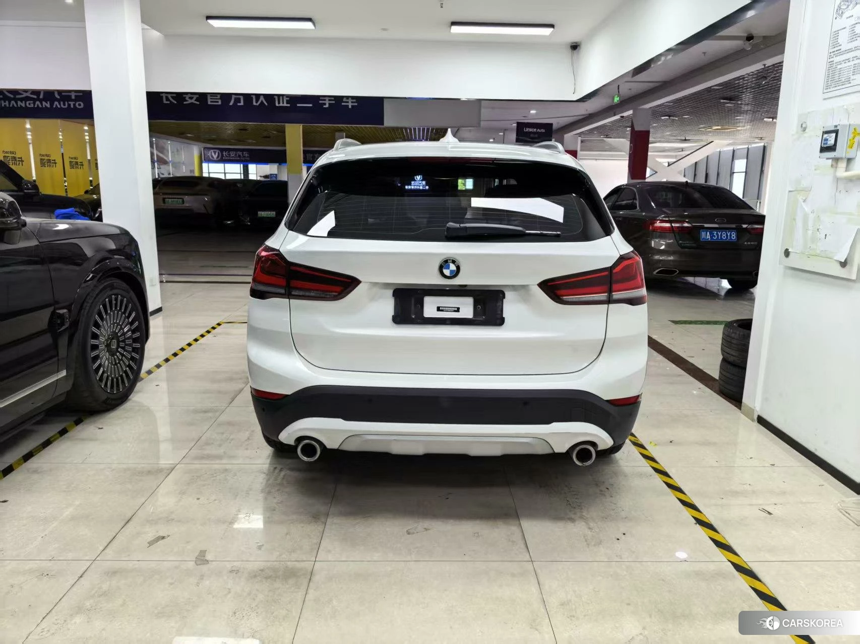 BMW X1 id 4452927 из Китая 8