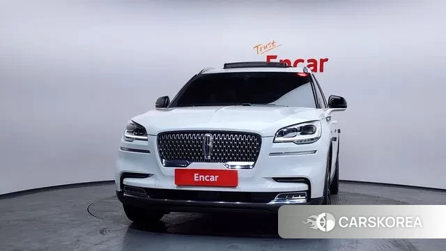 Lincoln Aviator 2nd generation id 3639091 из Кореи 13