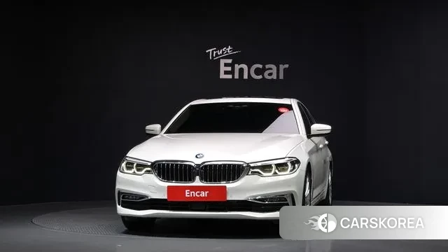 BMW 5 Series (G30) id 3033444 из Кореи 13