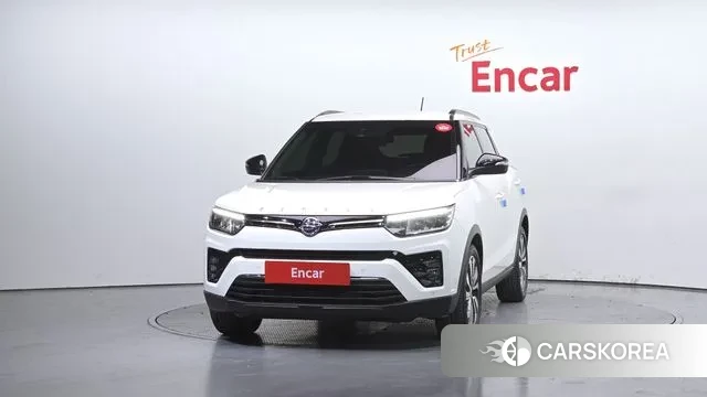 Ssangyong Berry New Tivoli id 3540232 из Кореи 13