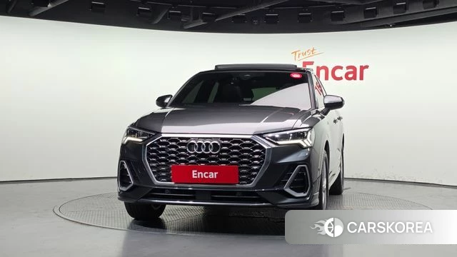 Audi Q3 (F3) id 4645999 из Кореи 13