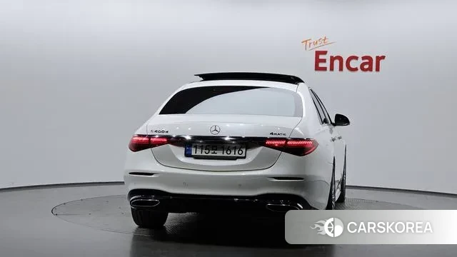 Mercedes-Benz S-Class W223 id 3566718 из Кореи 13